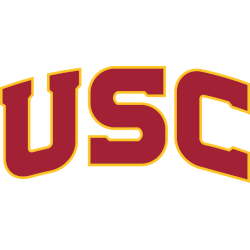 Southern California Trojans Wordmark Logo 2016 - Present